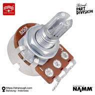 A-Plus 250k B (Linear) Split Shaft Mini Potentiometer