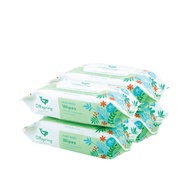 OFFSPRING PLANT-BASED WIPES 80SX4