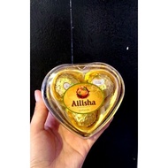 ▒ ⊟ □ ✢ Ailisha Chocolate...