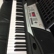 61 keys digital piano keyboard
