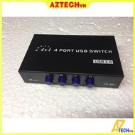Printer splitter 1ra2 and 1ra4 Multiple computers sharing 1 printer 1A2B 1A4B - Genuine
