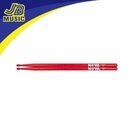 NOVA by VIC FIRTH N5AR Drumstick 5A Red