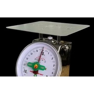Stainless Steel Square Plate_weight 15kg_20kg_30kg_(knox plate only)