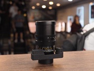 [ 徠卡 老鏡 ] Leica Leitz Elmarit 135mm F2.8 Canada with goggles 眼鏡