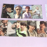 [READY INA] photocard seventeen jeonghan fts henggarae hoshi pioneer hbd vernon henggarae tc home Dk