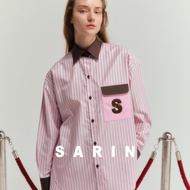 Sarin puipui shirt 2 size ปุยปุย ขนาดใหม่