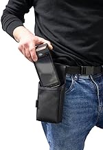 DURA Pouch Belt Loop Holster for Ingenico DX8000, DX4000, Move 5000, 3500, 2600, 2500 Payment Termin