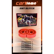 AMT spring buffer Coil Spring Rubber Lifting Proton Wira Waja Saga VVT BLM FLX Perdana V6 { pair }