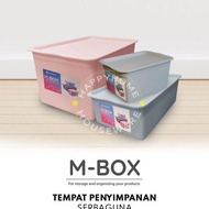 M-BOX Storage Container | Box Lid | Large 12L Storage Box