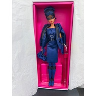 Barbie Sapphire Anniversary Fashion Model Collection Doll Silkstone Mint Condition 100% Original HRM