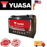 YTX9A-BS BATTERY GEL YUASA YAMAHA XVZ1300 YFM400 R250 HONDA TLR200 CBX250 KAWASAKI ZZR NINJA SYM VTS200 DEMAK