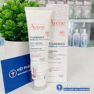 Avene Tolerance Hydra 10 Fluid - Moisturizing, soothing milk for normal, combination skin Genuine co