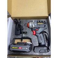 [ราคาดีที่สุด] OSUKA บล็อกไฟฟ้า ประกัน 6เดือน 20V บล็อกไฟฟ้าไร้สาย บล็อกแบตเตอรี่ บล็อกไร้สาย บล็อกแ