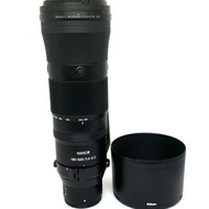 Nikon Z 180-600mm F5.6-6.3 新淨企理 手快有 包裝全齊  送埋炮衣 歡迎Trade in