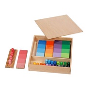 Color Resemblance Sorting Task Color Tablets Sensorial Educational Tools Early Learning Toys