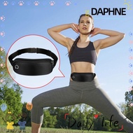 DAPHNE Belt Bag, Fashion Waterproof Waist Pack, Polyester Chest Bags