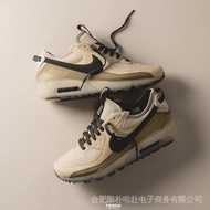 AIR MAX TERRASCAPE 90 black hook khaki cushion men casual shoes DH4677-200