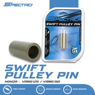 PULLEY PIN VARIO 125 VARIO 150 KZR K35 K36 SPECTRO RACING
