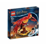 (My_Toyss) 76394 LEGO Harry Potter Fawkes Dumbledore’s Phoenix