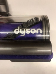 98% like new dyson Carbon-fibre high torque roller genuine accessory for v7, v8, v10, v11, v12 &amp; v15 Vacuum Cleaners | 戴森 電動高扭力地板/地毯吸頭配件 (LAST ONE, ,最後一部)(wsa65902050)