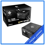 ASRock Steel Legend PSU SL-850G 850W 80 Plus Gold ATX 3.1 PCIe 5.1 12V-2x6
ASRock Steel Legend PSU S