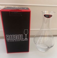 RIEDEL 酒杯6隻及酒瓶1個