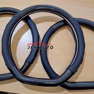 [Allthebest] Omoda 5 Steering Wheel Cover Omoda E5 Leather Flat bottom/