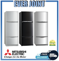 Mitsubishi MR-V45EG  3 DR FRIDGE (GROSS 423L)