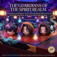Collectibles Shaman King Ohiruneko More Plus Mini Figure tao ren yoh hao Taoist Yo