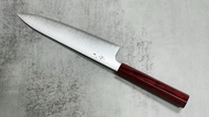 小林圭 牛刀 210mm 極緻研磨 完整度高 R2 SG2 粉末鋼  極搶手 cp值極高 日本廚刀 抗銹 不銹鋼