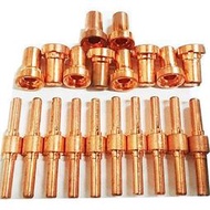 (10組長型)電離子切割機PT31/SP40電極火口/噴嘴