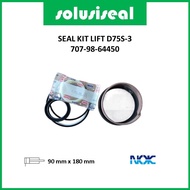 Komatsu D75S-3 Lift Kit Seal 707-98-64450 NOK