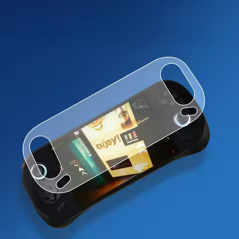For AYANEO GEEK 1S Screen Protectors for Ayaneo 2 2S 7 Inch Clear HD Game Protective Soft PET Front 