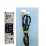 FW FW Suitable for GMCC air conditioner ZGWGMBbX001-L signal display board receiver board display E3
