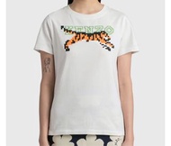 KENZO cotton tee T恤