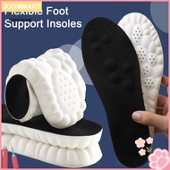 [Jm] Cushioned Insoles for Women Shock Absorbing Insoles Arch Support Insoles for Men Women Breathab