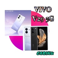 VIVO V29 5G 12RAM+256GB (VIVO ORIGINAL SET) MOBILE PHONE CARIKU