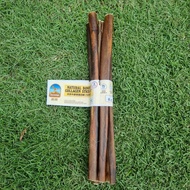 Natural Bovine Collagen Stick 12 Inch Alternative Bovine Bully Stick High Protein Dog Treats Dog Che