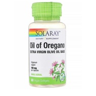 Oil of Oregano with Extra Virgin Olive Oil/ Solaray