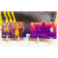 1g Public Gold Bullion Bar Gold Bar (Au 999.9) 24K - Harimau Malaya