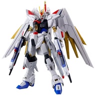 Bandai Original MODEL KIT GUNDAM HG MIGHTY STRIKE FREEDOM GUNDAM 1/144 Anime Action Figure Assembly 