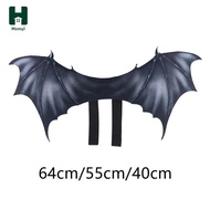 [Homyl] Dog Bat Wings Bat Wings for Dog,Cat Dog Bat Costume,Halloween Pet Bat Costume for Party