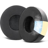 冰感耳機罩適用骷髏頭skullcandy Hesh2耳機 耳墊 替換耳罩專用冰感凝膠耳機罩