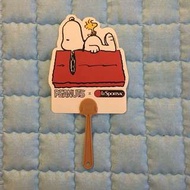 Snoopy crossover Lesportsac fan