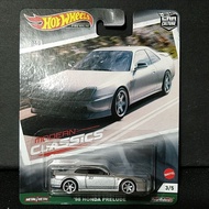 HotWheels Premium '98 Honda Prelude