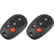 ACROPIX 315 MHz Keyless Entry Remote Key Fob Sesuai untuk Toyota Highlander 2008-2013 untuk Toyota S