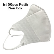 Masker Duckbill Isi 50 / Masker Duckbill 1 Box / Masker Duckbill Dewas