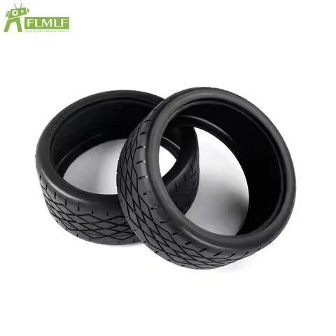 Tyre Parts F5 New Tires Skin Set Gen.2 Fit for 1/5 Scale Rovan F5 MCD XS-5 Rc Car Parts
