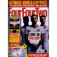 FOUR FOUR TWO Magazine Single Issue