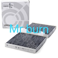 BMW F25 F26 N20 N47 N52 N54 N55 X3 X4 X-Drive Aircond Filter Cabin Air Filter(64319237157)(1set X 2p